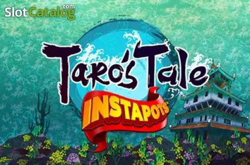 Taro's Tale Instapots ロゴ