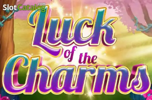 Luck of the Charms Logo