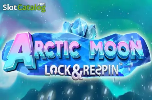 Arctic Moon - Lock and ReSpin Machine à sous
