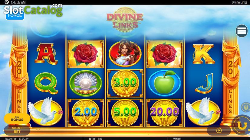 Divine-Links