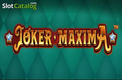 Joker Maxima Logotipo