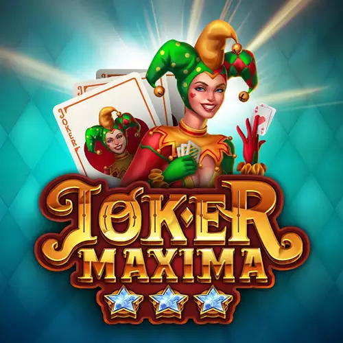 Joker Maxima логотип