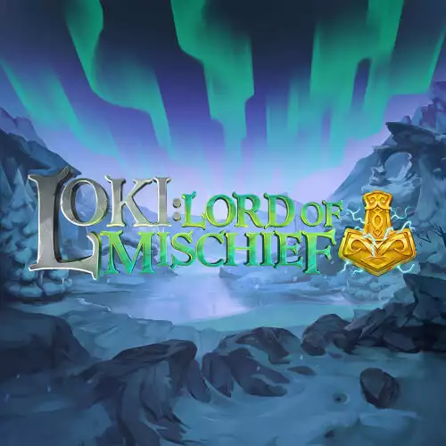 Loki Lord of Mischief Logo