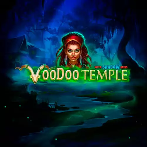 Voodoo Temple ロゴ