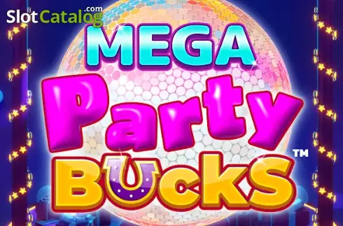 Mega Party Bucks Logo