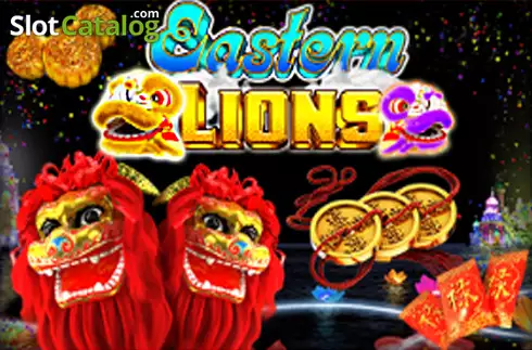 Eastern Lions Логотип