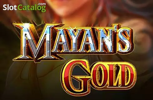 Mayan's Gold Логотип