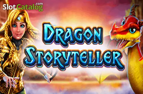 Dragon Storyteller Logotipo