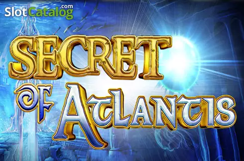 Secret of Atlantis Логотип