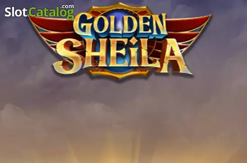 Golden Sheila ロゴ