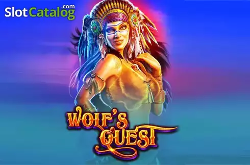 Wolf's Quest Логотип