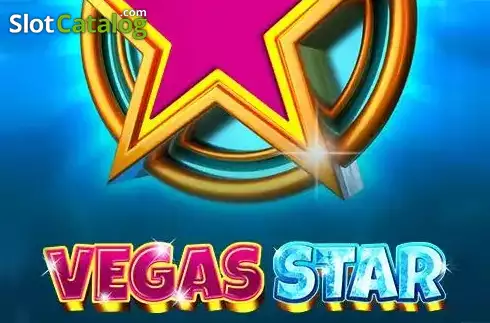 Vegas Star ロゴ