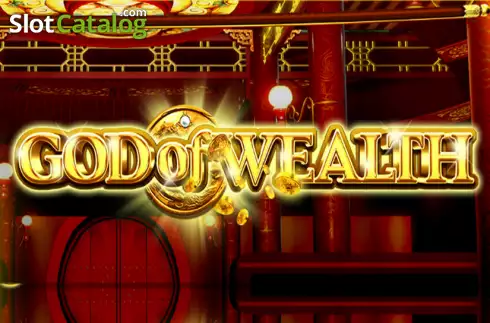 God of Wealth (Lucky Games) логотип