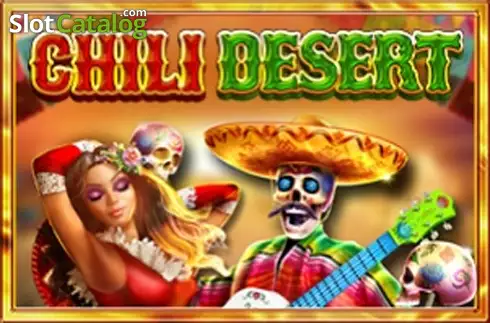 Chili Desert Logotipo