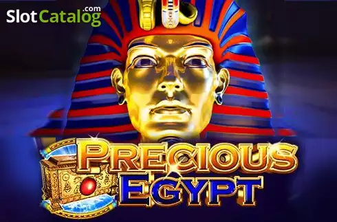 Precious Egypt логотип