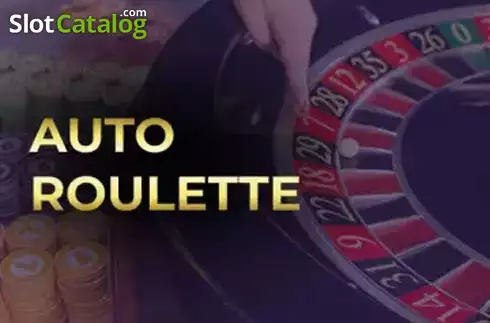 Auto Roulette (LuckyStreak)