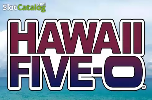 Hawaii Five-0 логотип