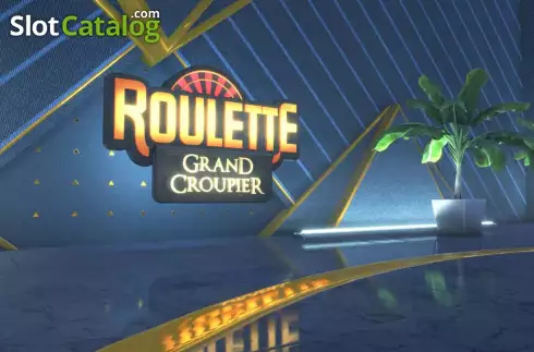 画面7. Roleta Grand Croupier Rebeca カジノスロット