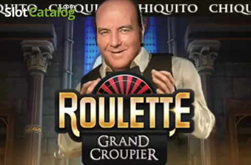 Ruleta Grand Croupier Chiquito Λογότυπο