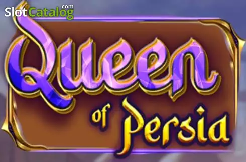 Queen of Persia ロゴ