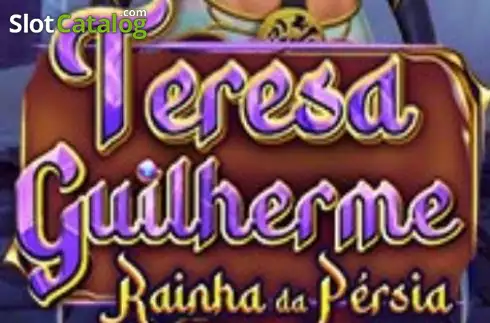 Teresa Guilherme Rainha da Pérsia Logo