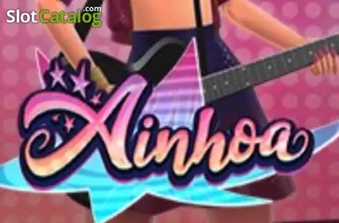 Ainhoa Logo