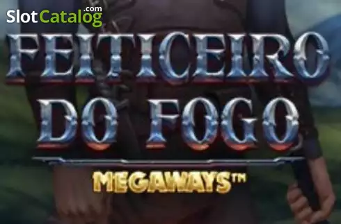 Feiticeiro do Fogo Megaways Logo
