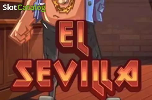 El Sevilla Логотип