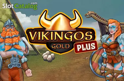 Vikingos Gold Plus Logo