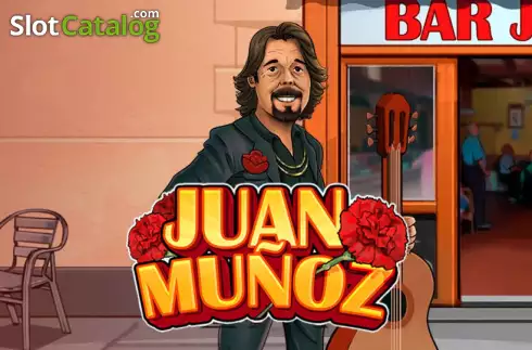 Juan Muñoz Logo