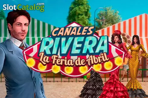 Canales Rivera La Feria de Abril Logo