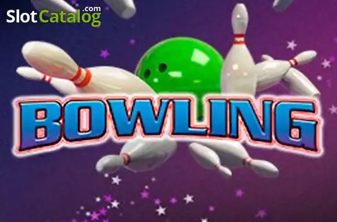 RF Bowling Logo