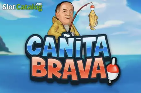Cañita Brava Логотип