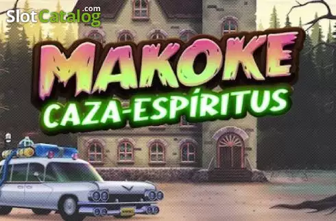 Makoke Caza-Espiritus Logo