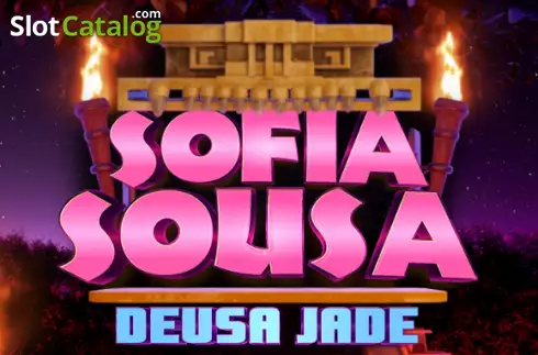 Sofia Sousa Deusa Jade Logotipo