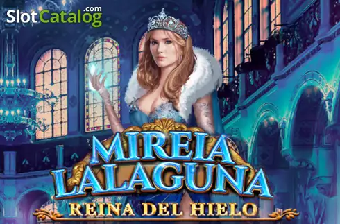 Mireia Lalaguna Reina del Hielo Logo