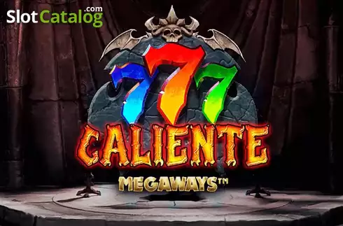 777 Caliente Megaways Logo