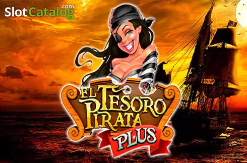 El Tesoro Pirata Plus Logotipo