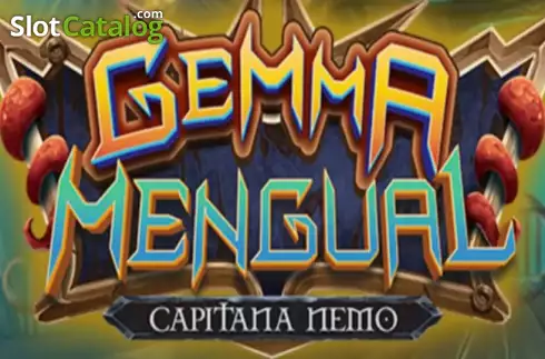 Gemma Mengual Capitana Nemo Logotipo