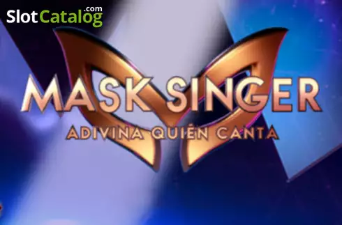 Mask Singer Logotipo
