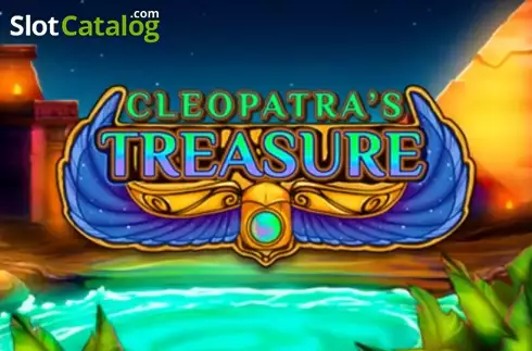 Cleopatras Treasure ロゴ