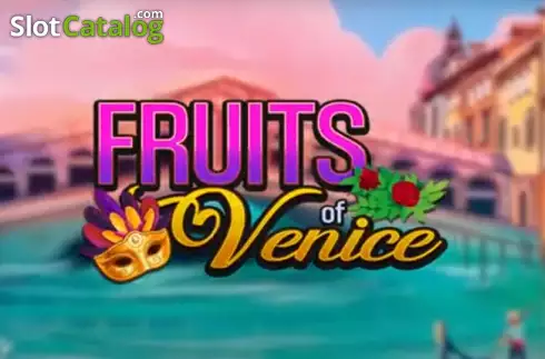 Fruits of Venice Логотип