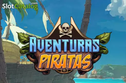 Aventuras Piratas Logo