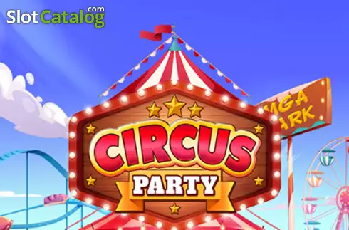 Circus Party Logo