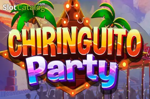 Chiringuito Party Logo