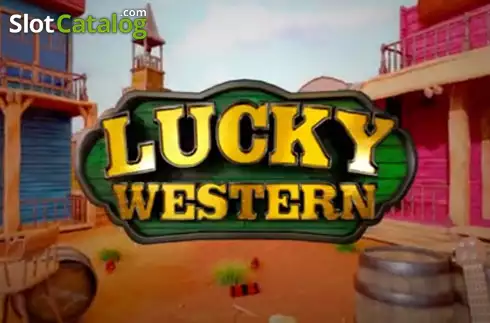 Lucky Western Siglă