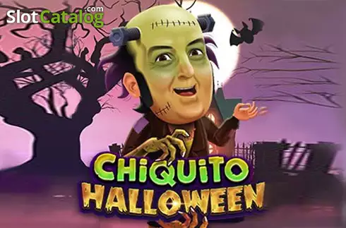 Chiquito Halloween ロゴ