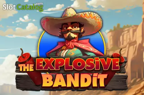 The Explosive Bandit Logo
