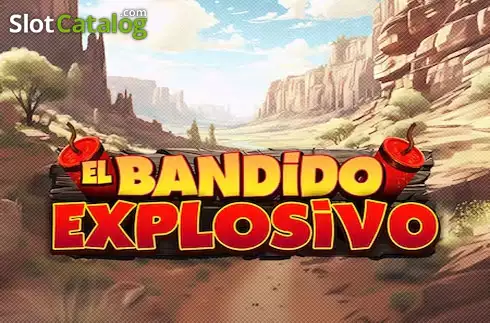 El Bandido Explosivo ロゴ