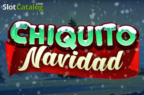 Chiquito Navidad Logo